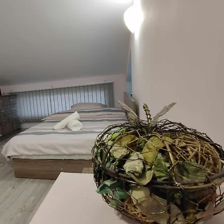 Urban Haven Apartament Varna