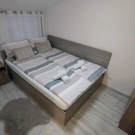 Apartment Urban Haven Apartament Varna