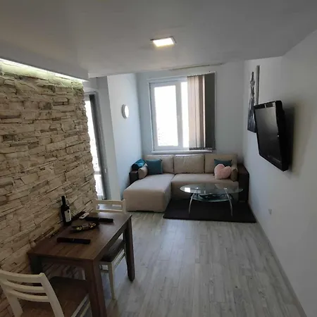 Urban Haven Apartament Apartment